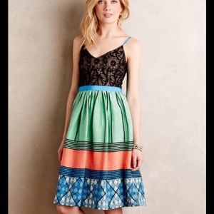 🌺 HP🌺 EUC Tracy Reese Mosaic Sundress